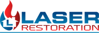 Laser restoration Logo
